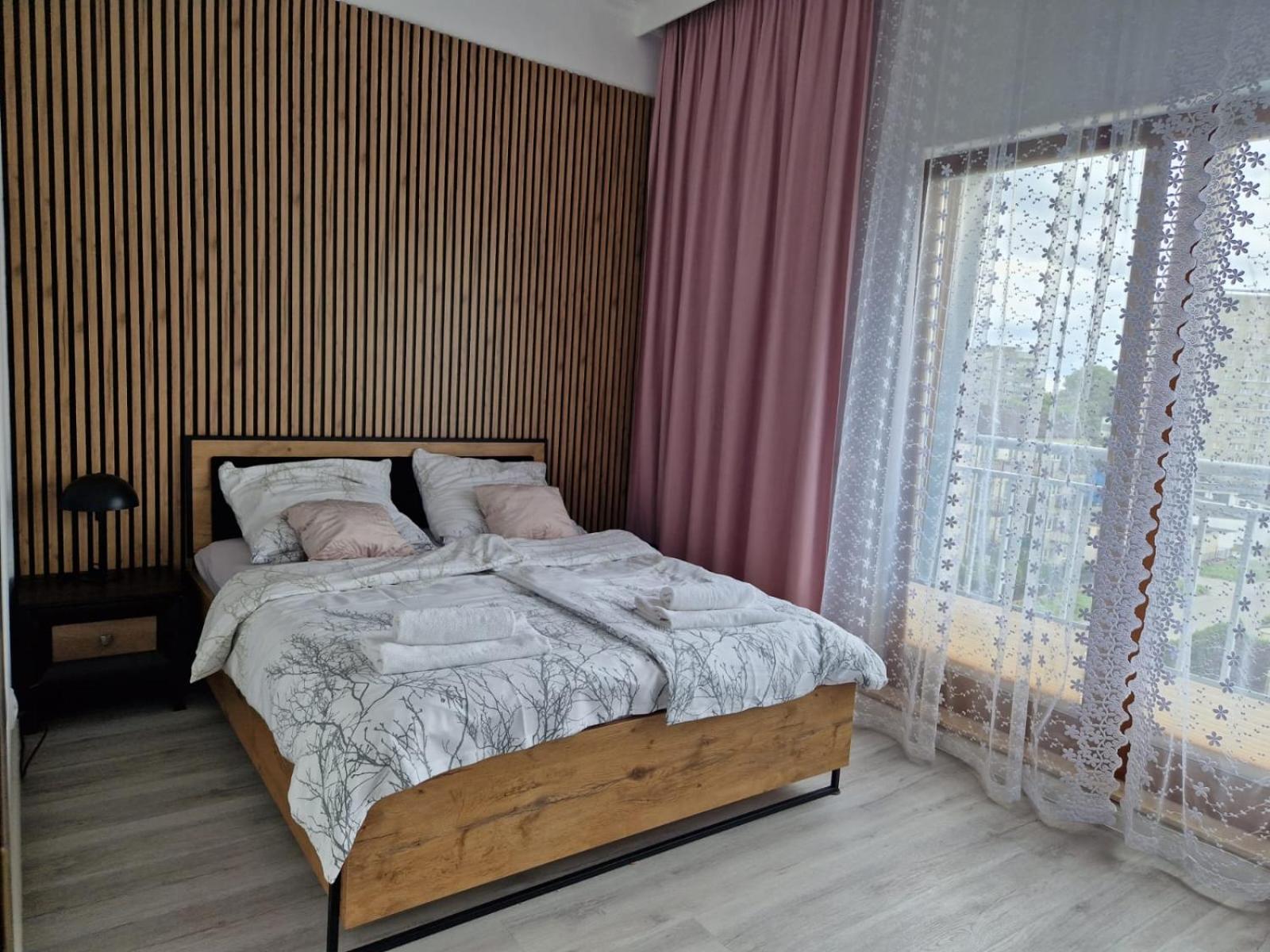 Appartement Kuestenperle Świnoujście Exterior foto